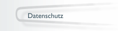 Datenschutz